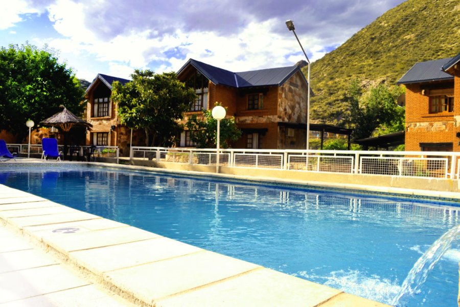 Cabañas Cuatro Cascadas