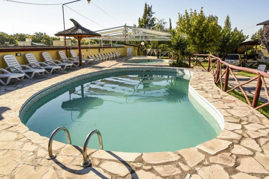 Complejo Turístico Los Troncos