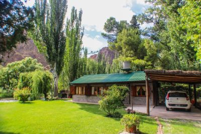 Atuel Cabaña