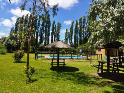 Cabañas Newen