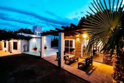 Cabañas Talama