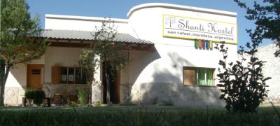 Shanti Hostel