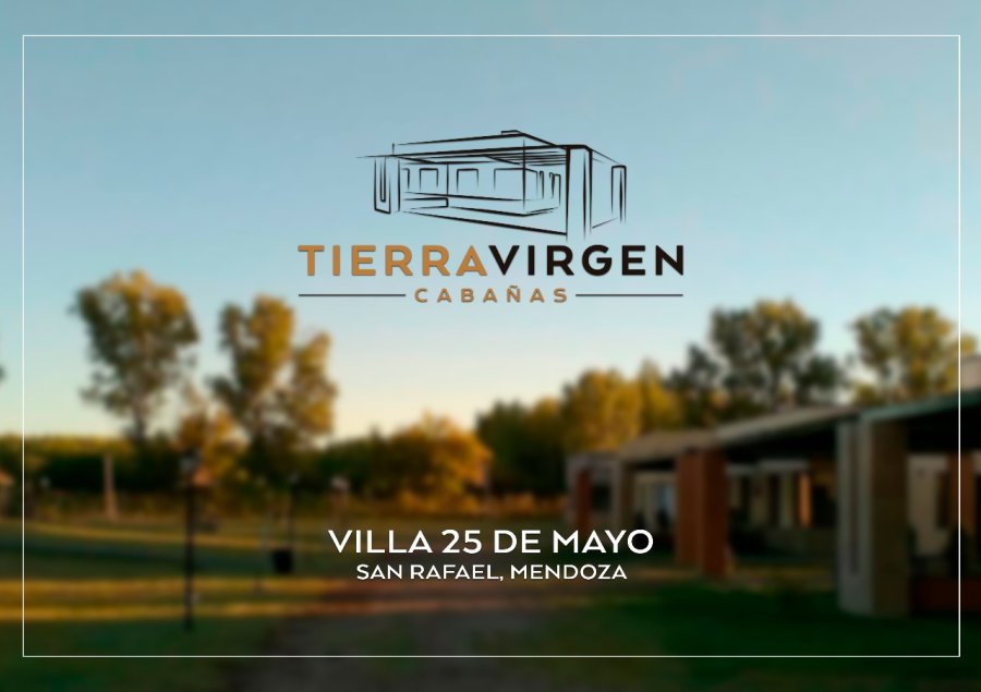 TIierra Virgen Cabañas
