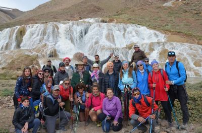 Aventura En La Montaña
