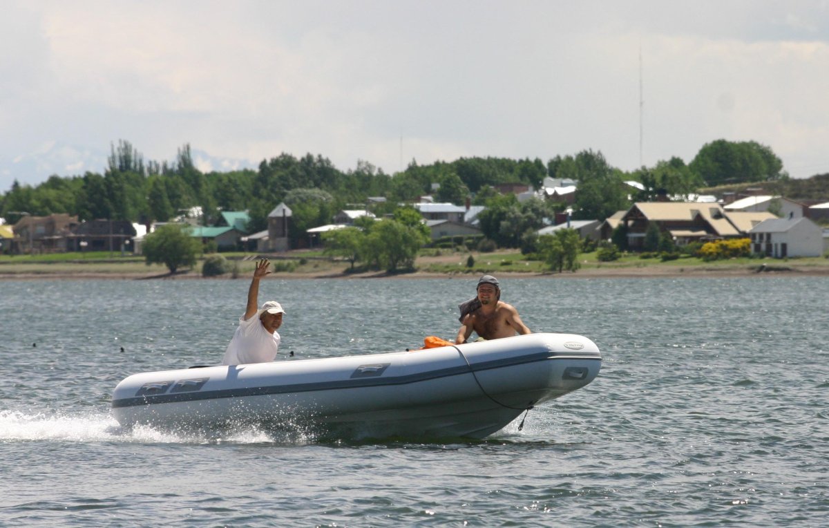 Pesca Deportiva de Pejerrey