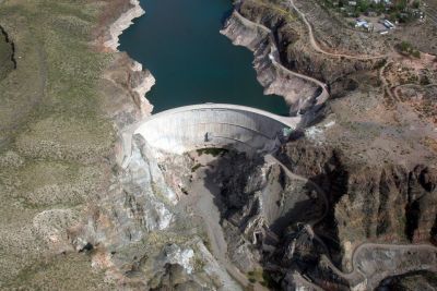 Dique Agua del Toro