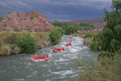 Cool River (Trineo de Agua)