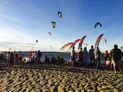 Kitesurf Andino