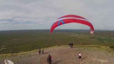 Parapente y Vuelo Libre